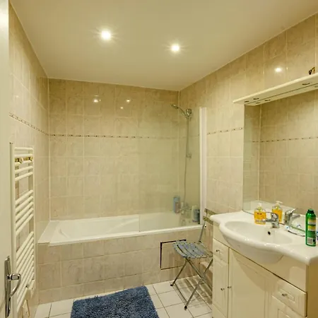 Apartmán Bright Apt Close To The Grands Boulevards *