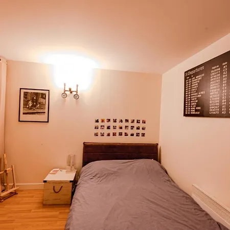Bright Apt Close To The Grands Boulevards Apartmán *