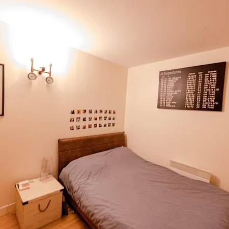 Bright Apt Close To The Grands Boulevards Apartment *
