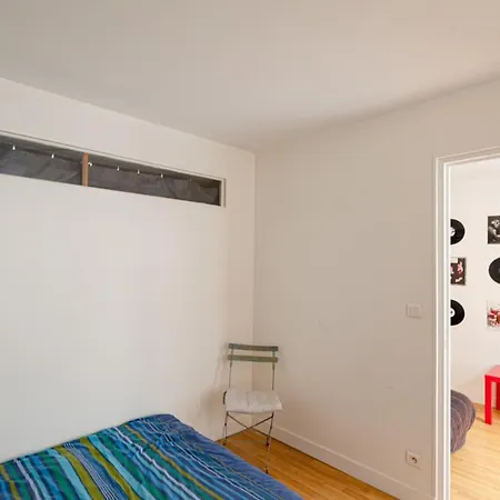 Bright Apt Close To The Grands Boulevards * Paříž
